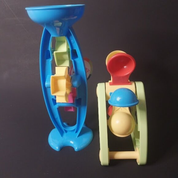 2 Water & Sand Mill - Picture 2 of 4